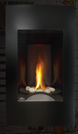 Vittoria Natural Gas Fireplace (GD19N-2) GD19N-2